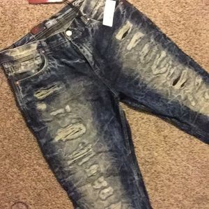 Men’s brand new jeans
